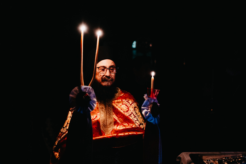 Holy Week & Easter 2022 - St Nicholas Greek Orthodox Church, Marrickville